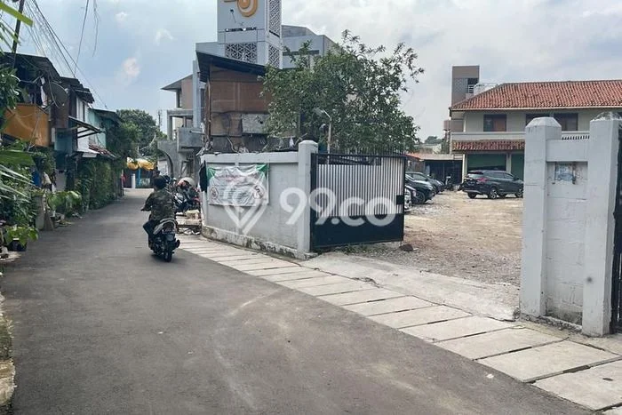 Kavling Tanah Dijual di Kebayoran Baru Jakarta Selatan Spesifikasi 971m2 Kavling Tanah Dijual di Kebayoran Baru Jakarta Selatan Spesifikasi 971m2