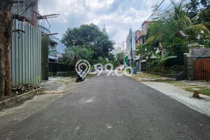 Kavling Tanah Dijual di Kebayoran Baru, Jakarta Selatan, Luas 270m2 Area Strategis Kavling Tanah Dijual di Kebayoran Baru, Jakarta Selatan, Luas 270m2 Area Strategis