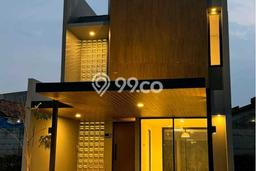 Rumah Modern 3 Kamar LT 81m2 di Bintaro Rumah Modern 3 Kamar LT 81m2 di Bintaro
