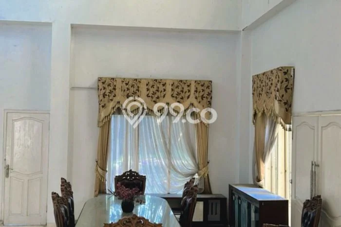 Siap Huni Rumah Mewah 4 Kamar di Tapos Dekat ke Mana Saja Siap Huni Rumah Mewah 4 Kamar di Tapos Dekat ke Mana Saja
