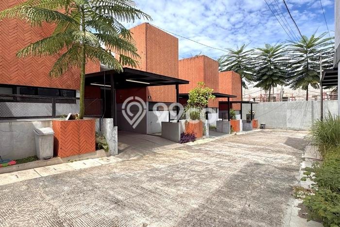 Dijual Cepat Rumah Favorit Siap Huni LB 45m2 di Pamulang, Tangerang Selatan Dijual Cepat Rumah Favorit Siap Huni LB 45m2 di Pamulang, Tangerang Selatan