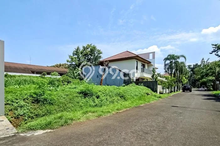 Tanah Investasi Dijual di Jakarta Selatan Punya Luas 388m2 Tanah Investasi Dijual di Jakarta Selatan Punya Luas 388m2
