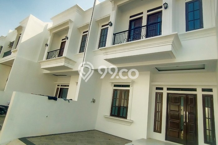 Rumah Modern Minimalis 3 KT Siap Huni di Cilandak Rumah Modern Minimalis 3 KT Siap Huni di Cilandak