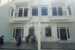Rumah Modern Minimalis 3 KT Siap Huni di Cilandak Rumah Modern Minimalis 3 KT Siap Huni di Cilandak