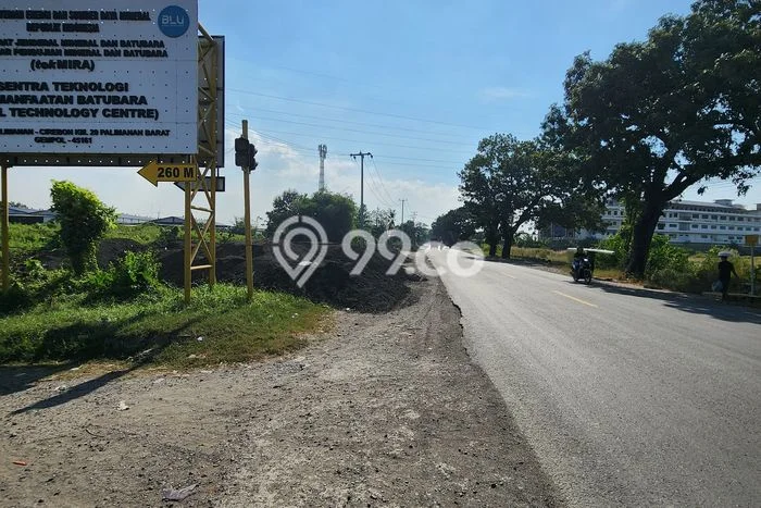 Tanah Dijual Lokasi Palimanan Cirebon - Tanah Dijual Lokasi Palimanan Cirebon -