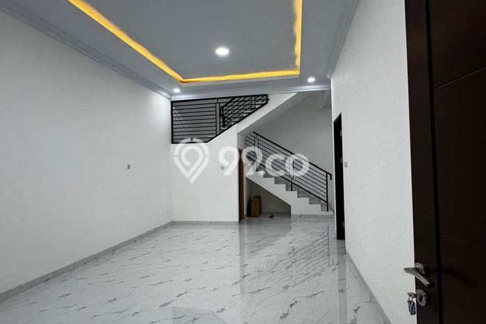 Jual Rumah Modern 4 KT di Poris, Tangerang Jual Rumah Modern 4 KT di Poris, Tangerang