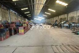 Unit Gudang Dijual di Tangerang LT 3085m2 & LB 2700m2 Unit Gudang Dijual di Tangerang LT 3085m2 & LB 2700m2