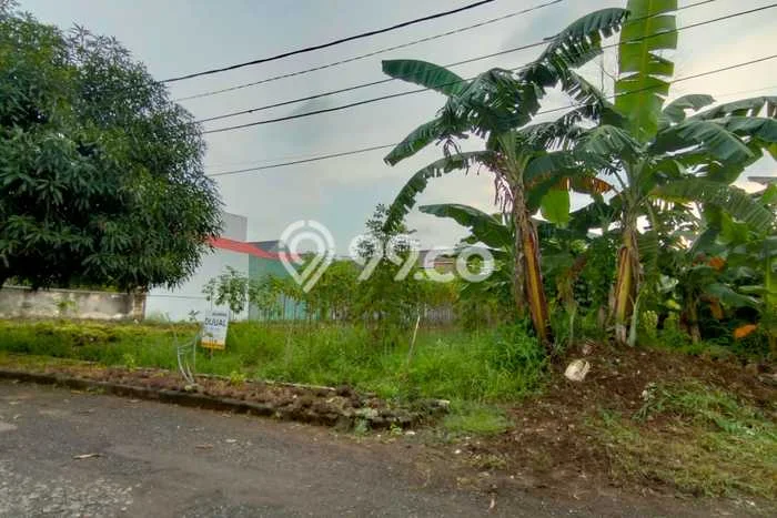 Kavling Tanah di Karawaci Dijual Luas 720m2 Legalitas SHM Kavling Tanah di Karawaci Dijual Luas 720m2 Legalitas SHM
