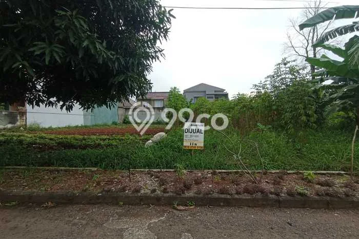 Kavling Tanah di Karawaci Dijual Luas 720m2 Legalitas SHM Kavling Tanah di Karawaci Dijual Luas 720m2 Legalitas SHM