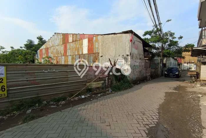 Kavling Tanah di Periuk Dijual Luas 2224m2 Legalitas SHM Kavling Tanah di Periuk Dijual Luas 2224m2 Legalitas SHM