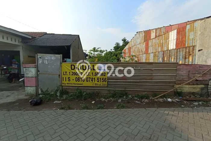 Kavling Tanah di Periuk Dijual Luas 2224m2 Legalitas SHM Kavling Tanah di Periuk Dijual Luas 2224m2 Legalitas SHM
