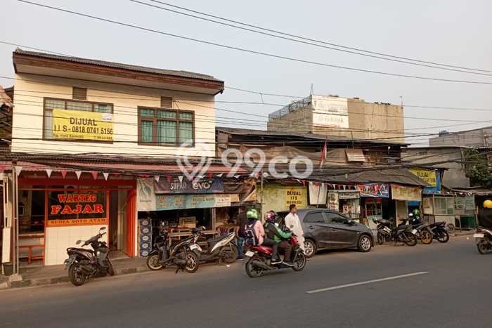 Kavling Tanah Dijual di Karawaci Tangerang Spesifikasi 536m2 Kavling Tanah Dijual di Karawaci Tangerang Spesifikasi 536m2