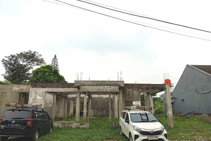 Tanah untuk Dijual di Kelapa Dua Tangerang Luas 380m2 Tanah untuk Dijual di Kelapa Dua Tangerang Luas 380m2