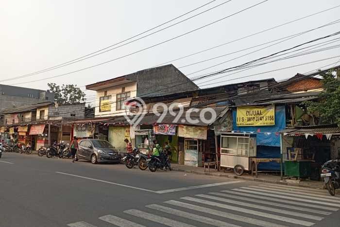 Kavling Tanah Dijual di Karawaci Tangerang Spesifikasi 536m2 Kavling Tanah Dijual di Karawaci Tangerang Spesifikasi 536m2