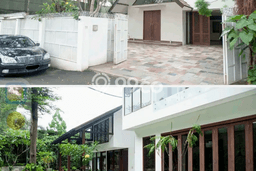 Hunian Mewah LB 1400m2 Siap Huni Desain Elegan di Kemang, Jakarta Selatan Hunian Mewah LB 1400m2 Siap Huni Desain Elegan di Kemang, Jakarta Selatan