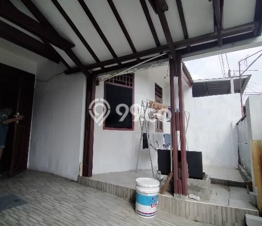 Rumah Modern Minimalis 2 KT Siap Huni di Bekasi Utara Rumah Modern Minimalis 2 KT Siap Huni di Bekasi Utara