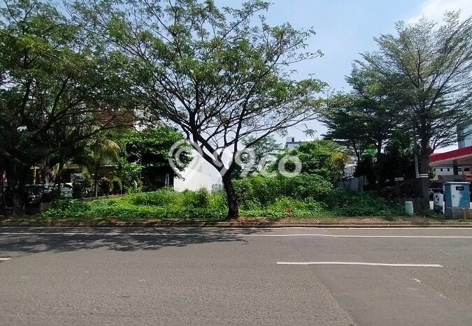 Tanah Komersial di , Luas 1000m2m², Akses Mudah Tanah Komersial di , Luas 1000m2m², Akses Mudah