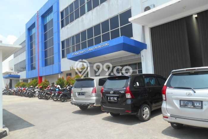 Gudang Premium Kawasan , Luas 2070m2m², Pusat Bisnis Gudang Premium Kawasan , Luas 2070m2m², Pusat Bisnis