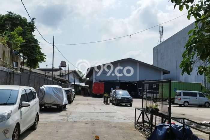 AREA PREMIUM! Gudang Kawasan Pulo Gadung, Luas 750m2m², Area Strategis AREA PREMIUM! Gudang Kawasan Pulo Gadung, Luas 750m2m², Area Strategis