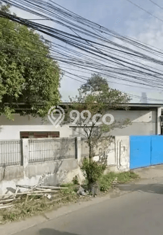 PROSPEK BAGUS! Gudang di Tambun Utara, Luas 1000m², Area Bisnis PROSPEK BAGUS! Gudang di Tambun Utara, Luas 1000m², Area Bisnis