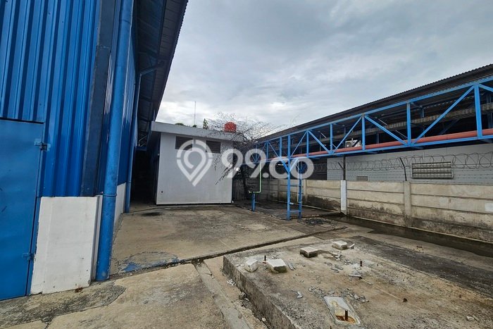 Gudang Dijual Lokasi Emas di Cikarang Pusat Luas 5952m2 Gudang Dijual Lokasi Emas di Cikarang Pusat Luas 5952m2