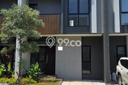 Rumah sewa siap pakai 4 KT di Summarecon Crown Gading, Bekasi Rumah sewa siap pakai 4 KT di Summarecon Crown Gading, Bekasi