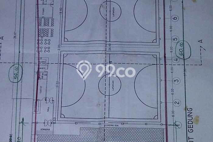 Gudang Dijual di Prime Area Bekasi Luas 1500m2 Gudang Dijual di Prime Area Bekasi Luas 1500m2