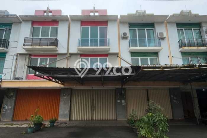 Unit Ruko Tersedia di Harapan Indah Spesifikasi LB 210m2 Unit Ruko Tersedia di Harapan Indah Spesifikasi LB 210m2