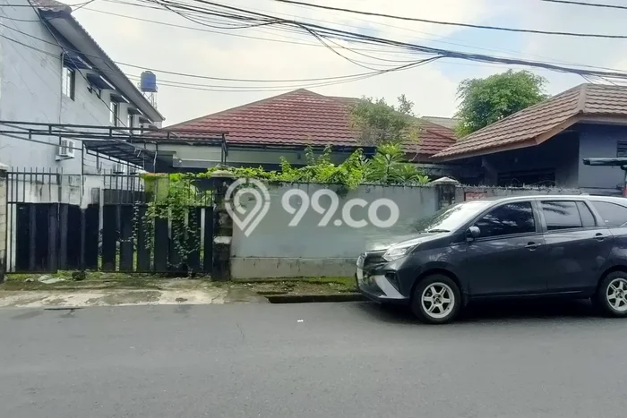 Best Deal Hunian Premium Ideal dan Luas di Kramat Jati, Jakarta Timur Best Deal Hunian Premium Ideal dan Luas di Kramat Jati, Jakarta Timur
