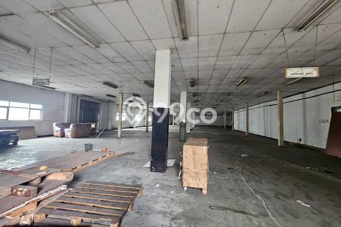 Gudang disewakan di Cikarang Selatan Bekasi dengan luas bangunan 5250m2 Gudang disewakan di Cikarang Selatan Bekasi dengan luas bangunan 5250m2