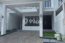 Rumah Mewah Siap Huni LT 169m2 di Cinere, Depok Rumah Mewah Siap Huni LT 169m2 di Cinere, Depok