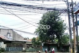 Rumah Mewah Siap Huni LT 398m2 di Mampang Prapatan, Jakarta Selatan Rumah Mewah Siap Huni LT 398m2 di Mampang Prapatan, Jakarta Selatan