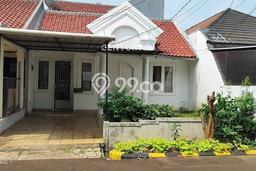 Rumah Modern Minimalis 3 Kamar Siap Huni di Serpong Utara Rumah Modern Minimalis 3 Kamar Siap Huni di Serpong Utara