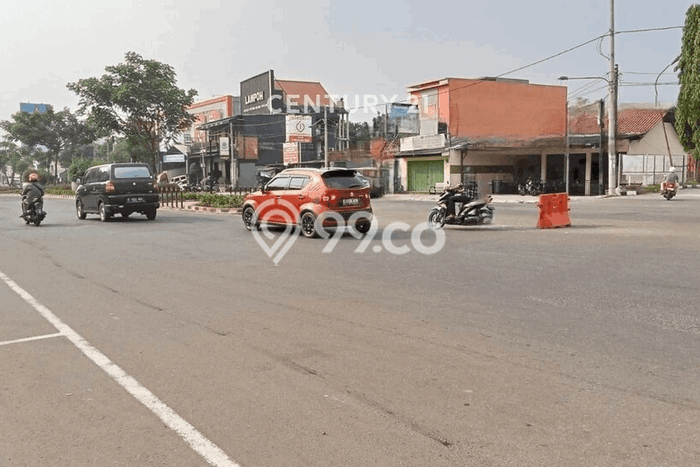 Tanah Strategis Dijual di Serpong Tangerang Selatan 600m2 Tanah Strategis Dijual di Serpong Tangerang Selatan 600m2