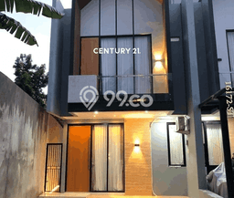 Rumah Modern Minimalis 3 KT Bisa Langsung Pindah di Jagakarsa Rumah Modern Minimalis 3 KT Bisa Langsung Pindah di Jagakarsa