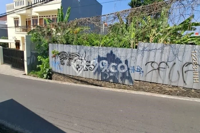 Tanah Kavling Dijual di Ciganjur, Jakarta Selatan dengan Luas Tanah 367m2 Tanah Kavling Dijual di Ciganjur, Jakarta Selatan dengan Luas Tanah 367m2