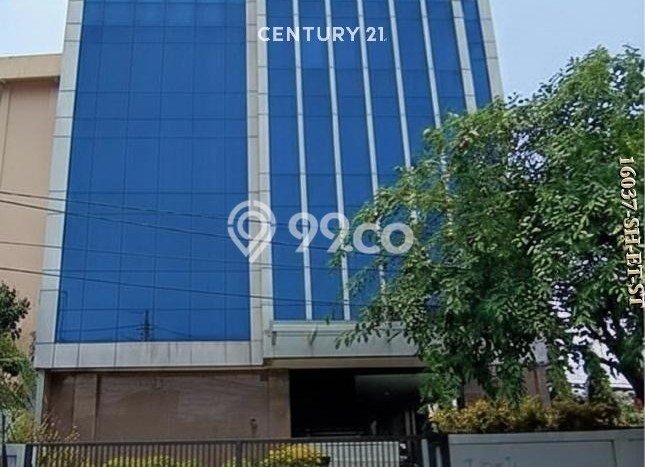 Kantor Dijual di Prime Area Jakarta Pusat Luas 2500m2 Kantor Dijual di Prime Area Jakarta Pusat Luas 2500m2