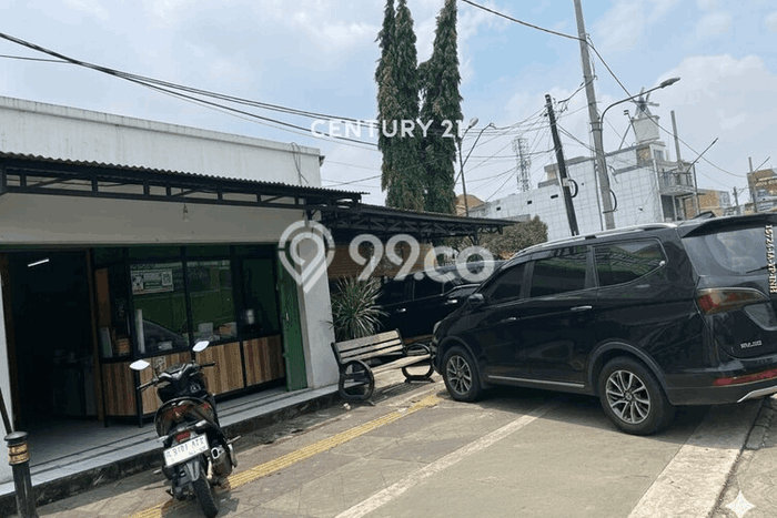 Tanah Strategis Dijual di Serpong Tangerang Selatan 600m2 Tanah Strategis Dijual di Serpong Tangerang Selatan 600m2