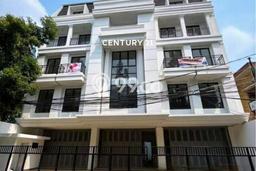 Unit Ruko Dijual di Jakarta Selatan LT 78m2 & LB 290m2 Unit Ruko Dijual di Jakarta Selatan LT 78m2 & LB 290m2