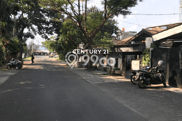 Dijual Tanah di Lebak Bulus, Luas 1121m², Area Strategis Dijual Tanah di Lebak Bulus, Luas 1121m², Area Strategis