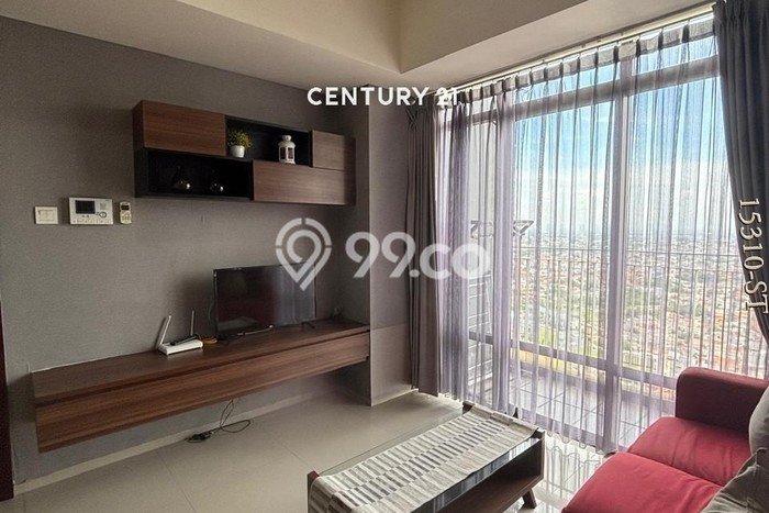 Apartemen Kawasan , Tangerang Selatan, 1 KT, Luas 45m2m² Apartemen Kawasan , Tangerang Selatan, 1 KT, Luas 45m2m²