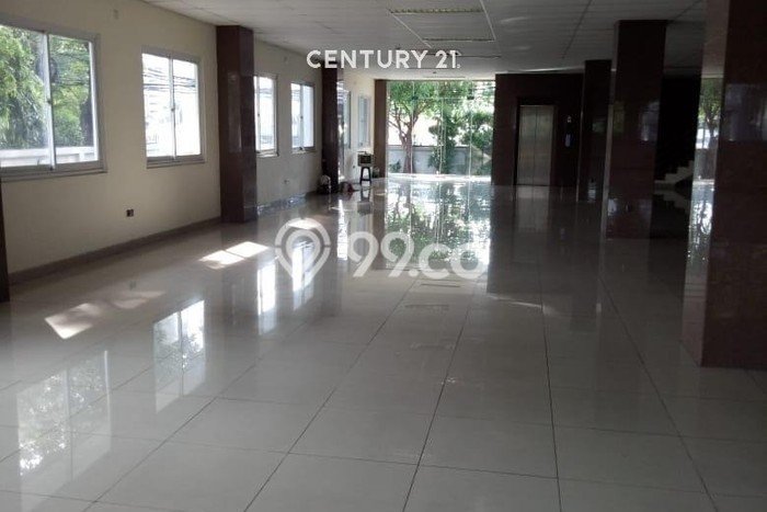 LOKASI PREMIUM! Kantor di Salemba, Luas 2500m², Pusat Komersial LOKASI PREMIUM! Kantor di Salemba, Luas 2500m², Pusat Komersial