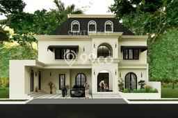 Rumah Mewah LB 400m2 Siap Pakai Desain Elegan di Sektor 9-Bintaro, Tangerang Selatan Rumah Mewah LB 400m2 Siap Pakai Desain Elegan di Sektor 9-Bintaro, Tangerang Selatan