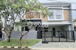 Rumah Elit Modern Tanpa Renovasi di Sektor 9-Bintaro Tangerang Selatan Rumah Elit Modern Tanpa Renovasi di Sektor 9-Bintaro Tangerang Selatan