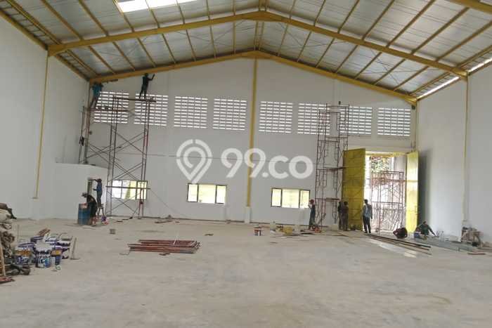 Gudang Disewa di Cipondoh, Tangerang, LT 800m2 / LB 600m2 Gudang Disewa di Cipondoh, Tangerang, LT 800m2 / LB 600m2