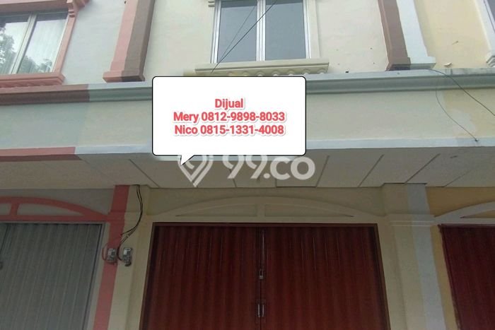 Ruko Bagus Dijual di Taman Surya Jakarta Barat Strategis Cocok untuk Kembangkan Bisnis Ruko Bagus Dijual di Taman Surya Jakarta Barat Strategis Cocok untuk Kembangkan Bisnis