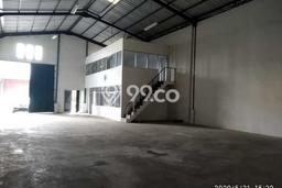 Unit Gudang Tersedia di BSD Spesifikasi LB 288m2 Unit Gudang Tersedia di BSD Spesifikasi LB 288m2