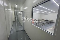 Untuk Dijual! Gudang di Dadap Tangerang LT 610m2 / LB 610m2 Kawasan Strategis Untuk Dijual! Gudang di Dadap Tangerang LT 610m2 / LB 610m2 Kawasan Strategis