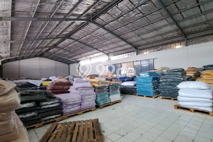 FOR RENT! Gudang di Soekarno Hatta Cocok untuk Bisnis 1500m2 FOR RENT! Gudang di Soekarno Hatta Cocok untuk Bisnis 1500m2