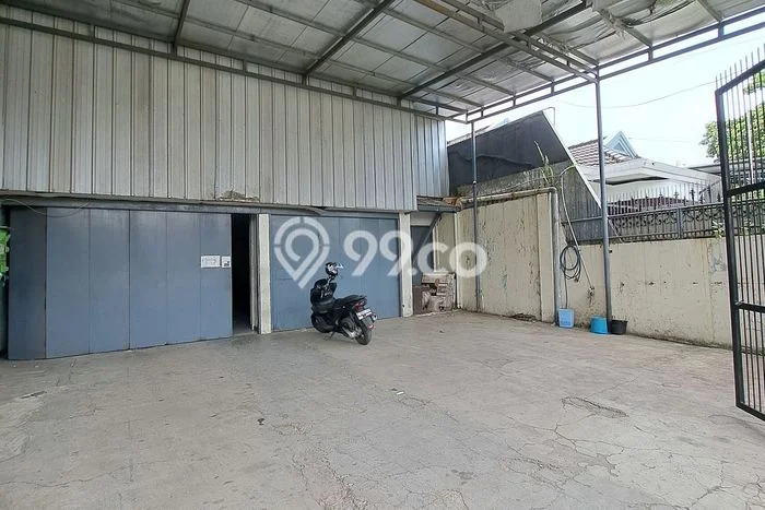 FOR RENT! Gudang di Soekarno Hatta Cocok untuk Bisnis 1500m2 FOR RENT! Gudang di Soekarno Hatta Cocok untuk Bisnis 1500m2